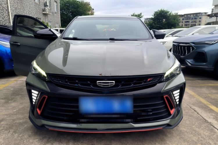 Used Geely Auto Binray 2022 Binrui COOL 1.5T DCT Electric Edition Front