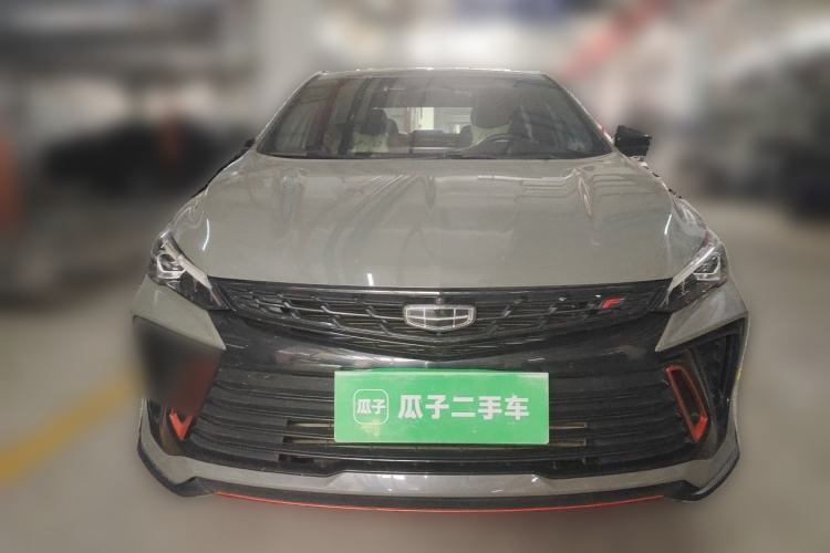 Used Geely Auto Binray 2022 Binrui COOL 1.5T DCT Thunder Edition Front