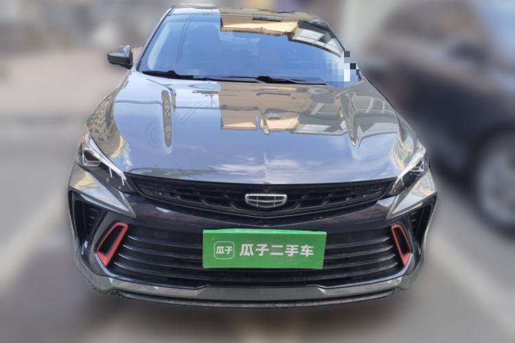 Used Geely Auto Binray 2022 Binrui COOL 1.5T DCT Electric Edition Front