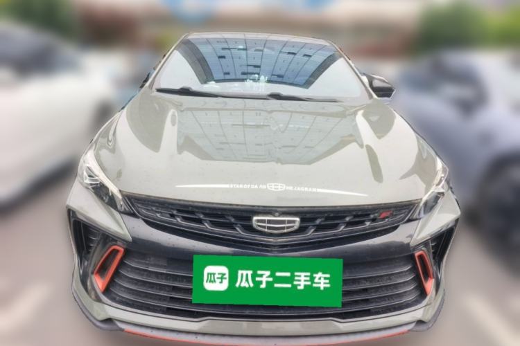 Used Geely Auto Binray 2022 Binrui COOL 1.5T DCT Thunder Edition Front