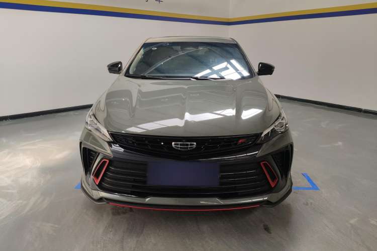 Used Geely Auto Binray 2022 Binrui COOL 1.5T DCT Thunder Edition Front