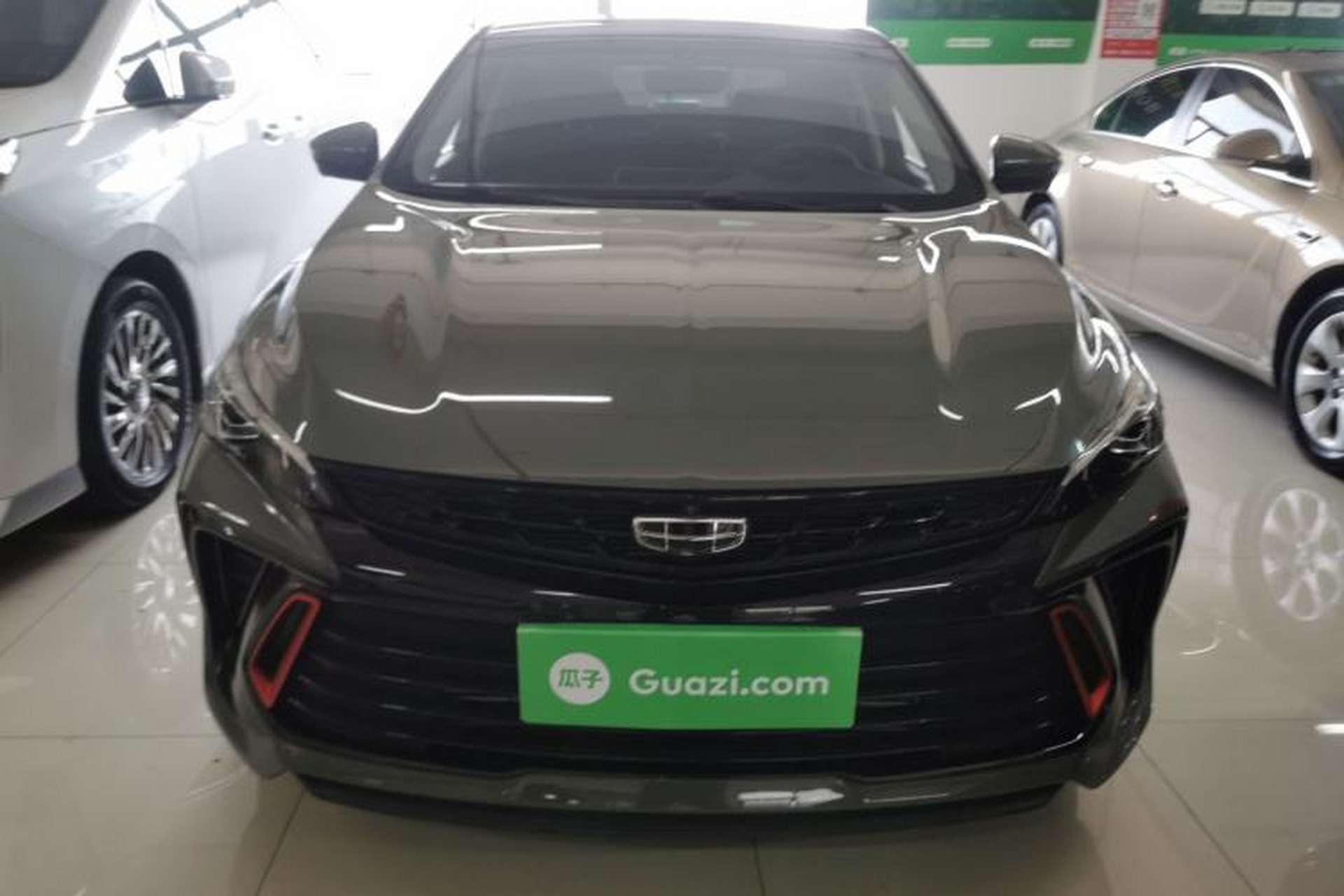 Used Geely Auto Binray 2022 Binrui COOL 1.5T DCT Electric Edition Front