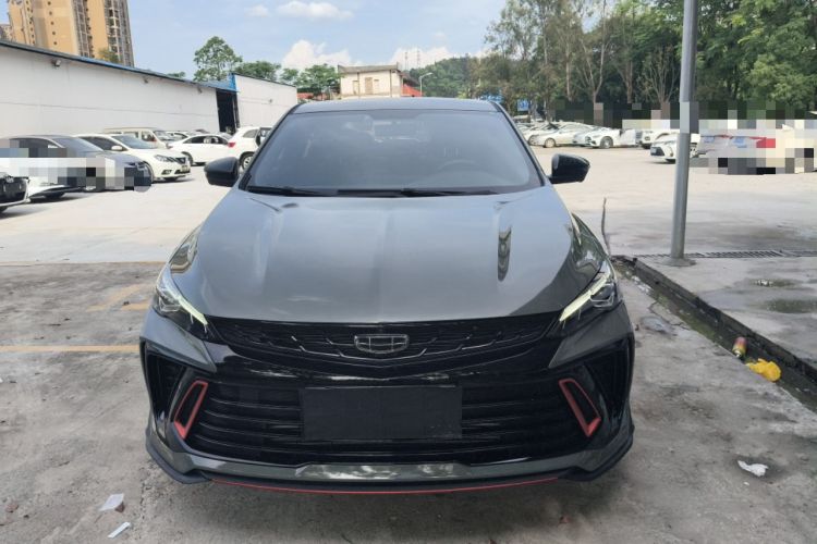Used Geely Auto Binray 2022 Binrui COOL 1.5T DCT Electric Edition Front