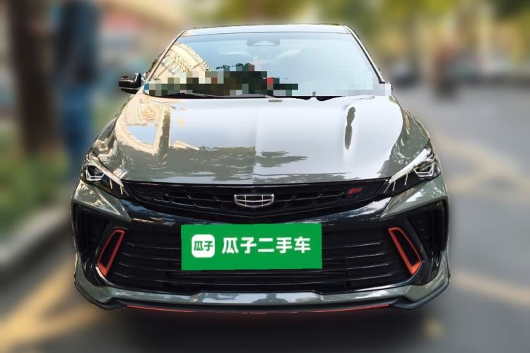 Used Geely Auto Binray 2022 Binrui COOL 1.5T DCT Thunder Edition Front
