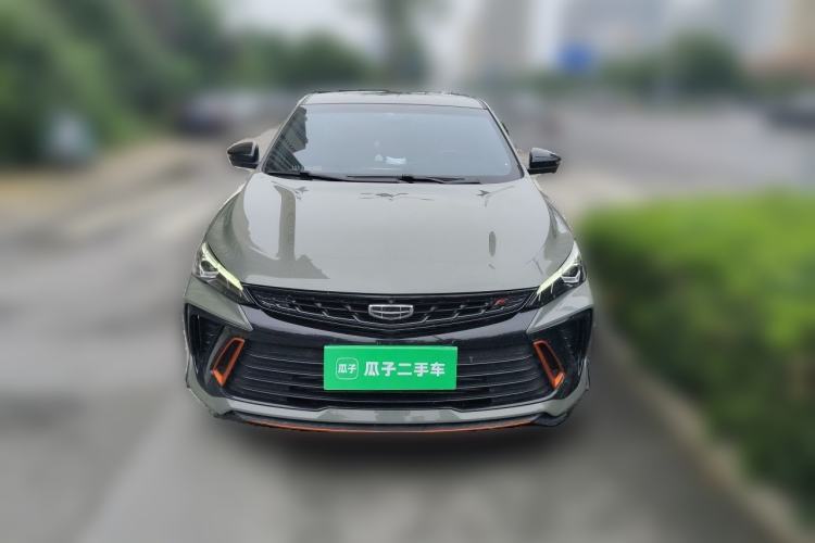 Used Geely Auto Binray 2022 Binrui COOL 1.5T DCT Electric Edition Front