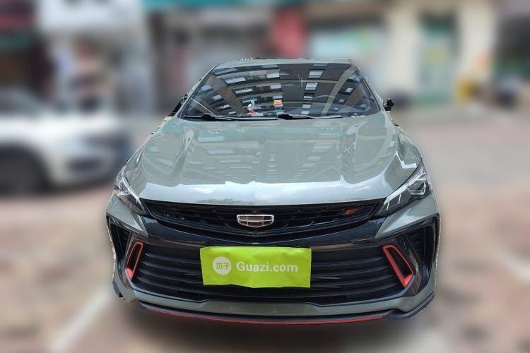 Used Geely Auto Binray 2022 Binrui COOL 1.5T DCT Thunder Edition Front