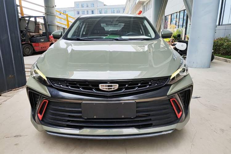 Used Geely Auto Binray 2022 Binrui COOL 1.5T DCT Electric Edition Front