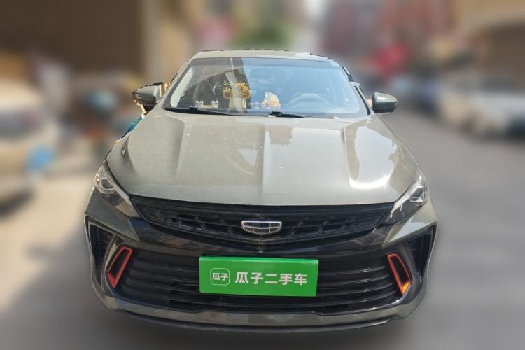Used Geely Auto Binray 2022 Binrui COOL 1.5T DCT Electric Edition Front