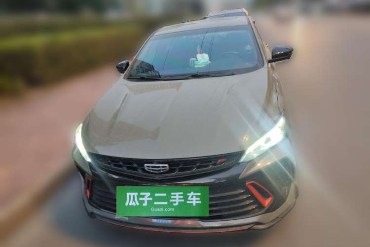 Used Geely Auto Binray 2022 Binrui COOL 1.5T DCT Electric Edition Front