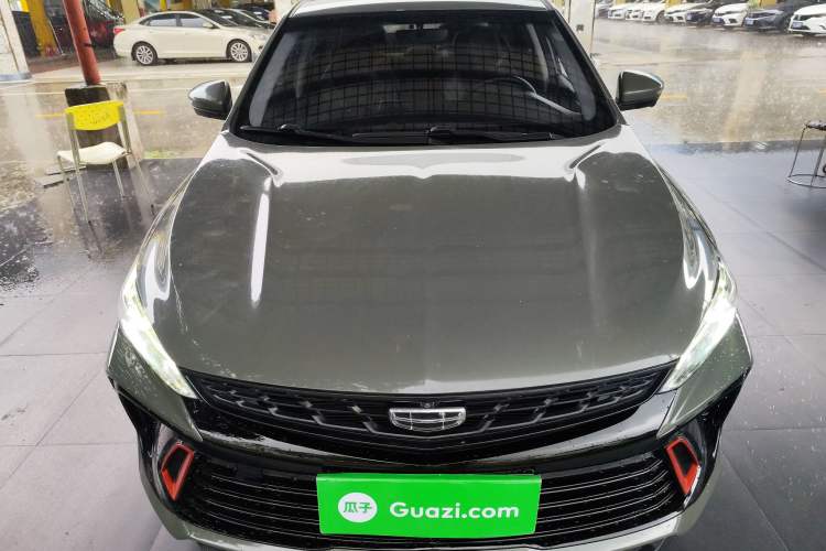 Used Geely Auto Binray 2022 Binrui COOL 1.5T DCT Electric Edition Front