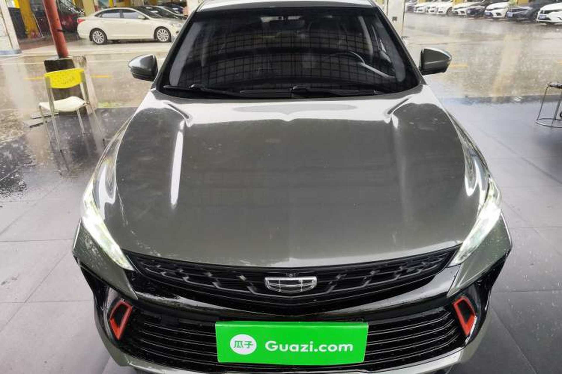 Used Geely Auto Binray 2022 Binrui COOL 1.5T DCT Electric Edition Front