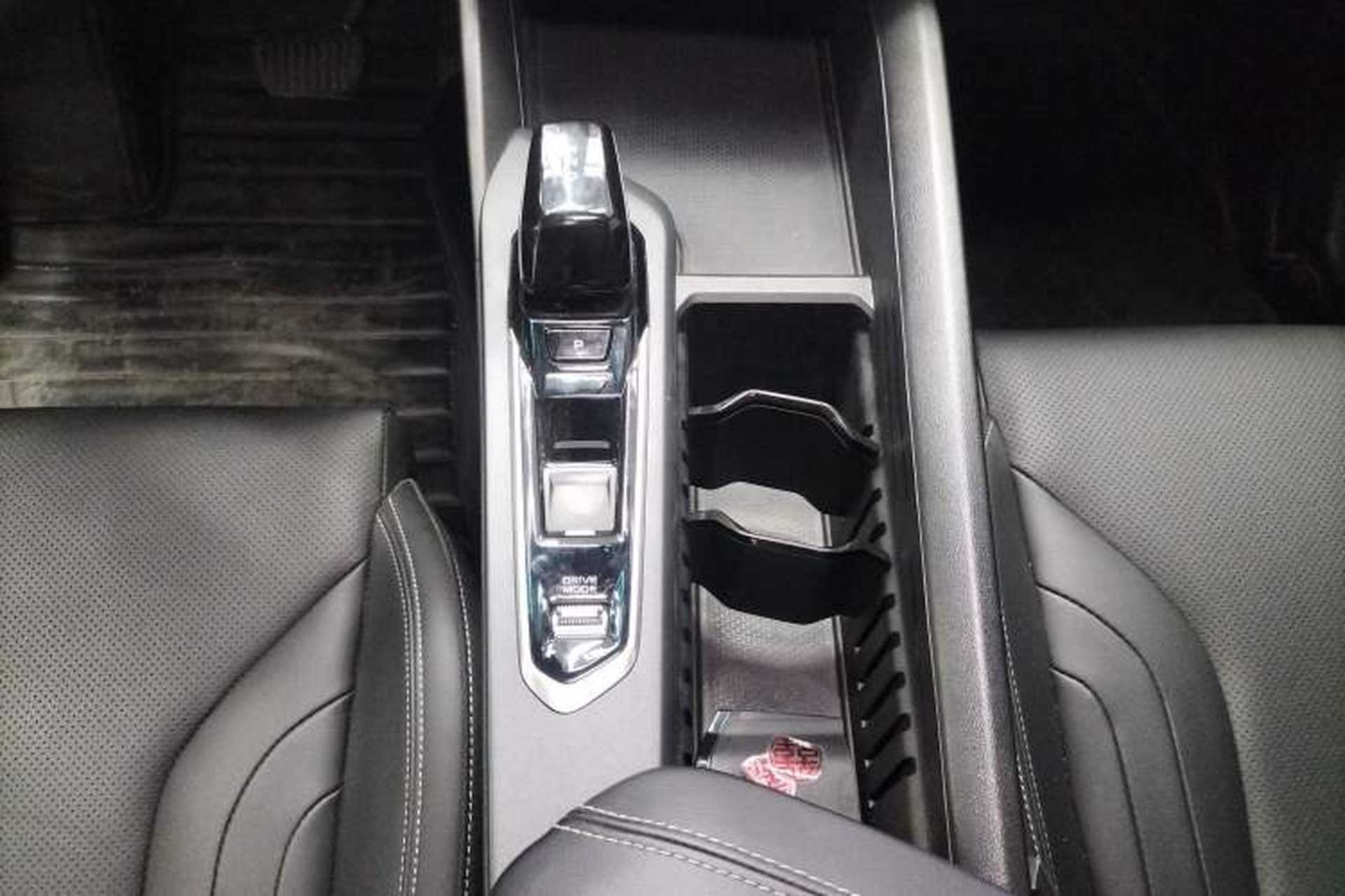 Used Geely Auto Binray 2022 Binrui COOL 1.5T DCT Electric Edition Gear Lever