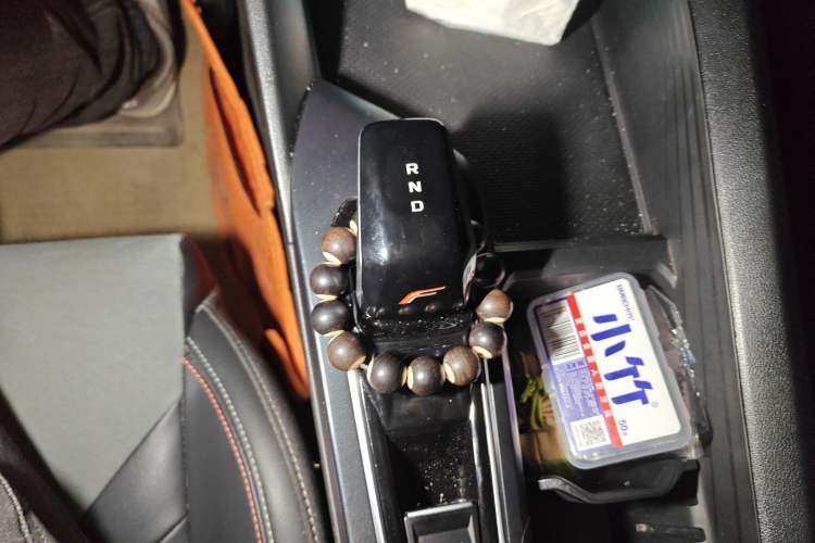 Used Geely Auto Binray 2022 Binrui COOL 1.5T DCT Electric Edition Gear Lever