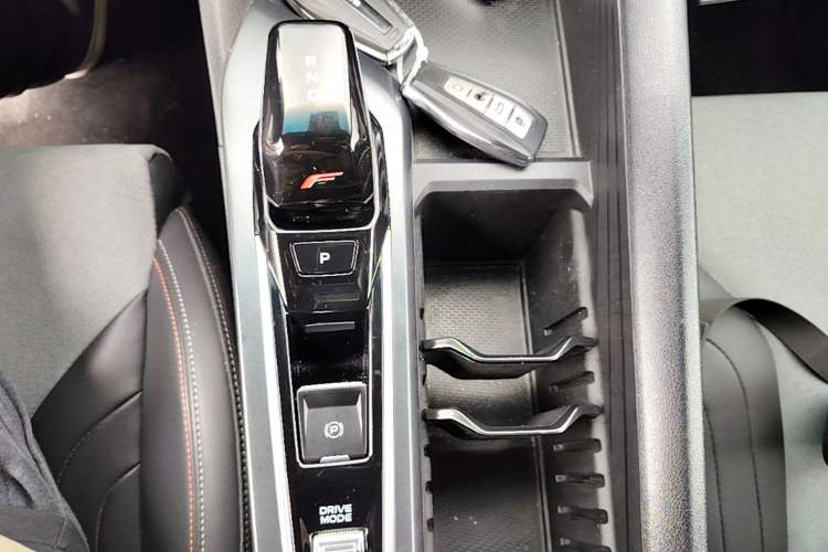 Used Geely Auto Binray 2022 Binrui COOL 1.5T DCT Electric Edition Gear Lever