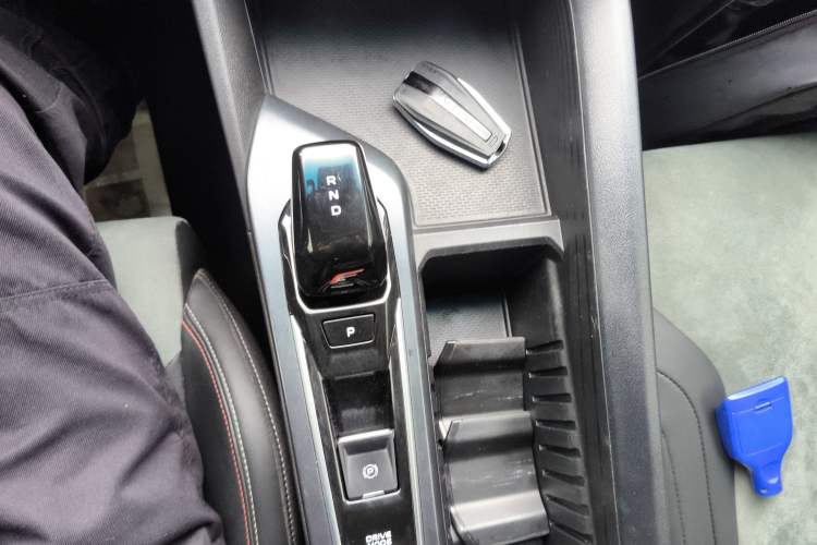 Used Geely Auto Binray 2022 Binrui COOL 1.5T DCT Electric Edition Gear Lever