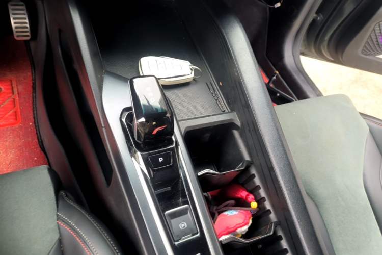 Used Geely Auto Binray 2022 Binrui COOL 1.5T DCT Electric Edition Gear Lever