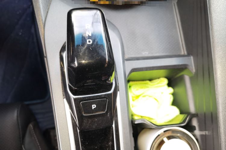 Used Geely Auto Binray 2022 Binrui COOL 1.5T DCT Electric Edition Gear Lever