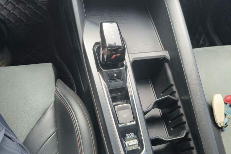 Used Geely Auto Binray 2022 Binrui COOL 1.5T DCT Electric Edition Gear Lever