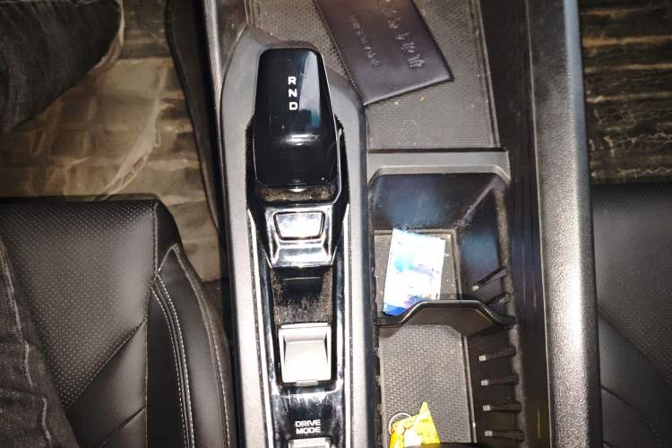 Used Geely Auto Binray 2022 Binrui COOL 1.5T DCT Electric Edition Gear Lever