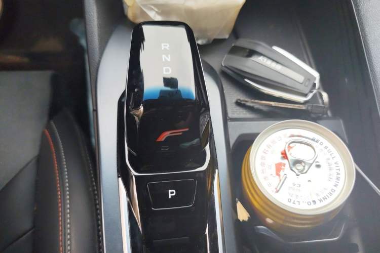 Used Geely Auto Binray 2022 Binrui COOL 1.5T DCT Electric Edition Gear Lever