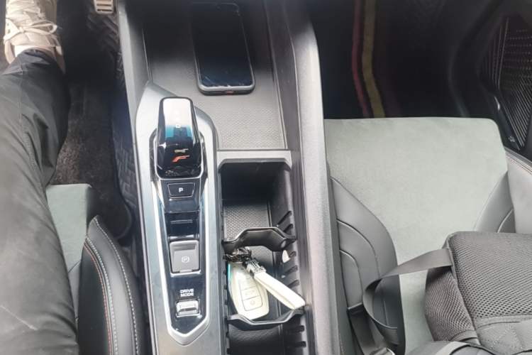 Used Geely Auto Binray 2022 Binrui COOL 1.5T DCT Electric Edition Gear Lever