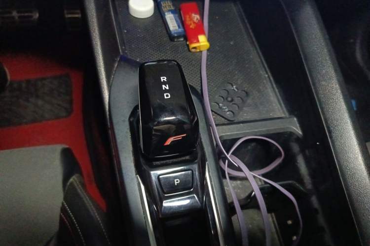 Used Geely Auto Binray 2022 Binrui COOL 1.5T DCT Thunder Edition Gear Lever