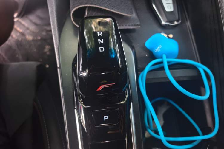 Used Geely Auto Binray 2022 Binrui COOL 1.5T DCT Thunder Edition Gear Lever