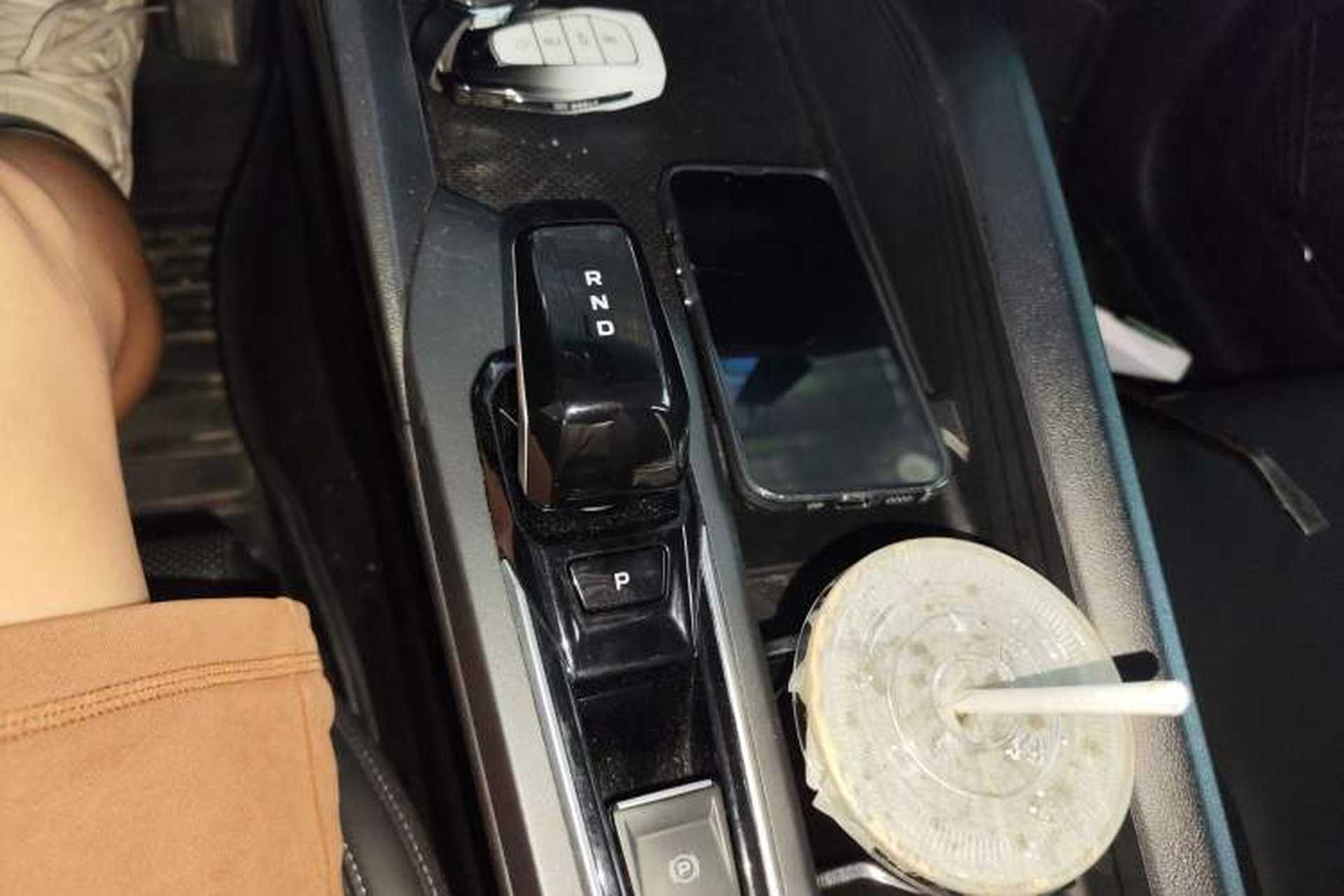 Used Geely Auto Binray 2022 Binrui COOL 1.5T DCT Electric Edition Gear Lever