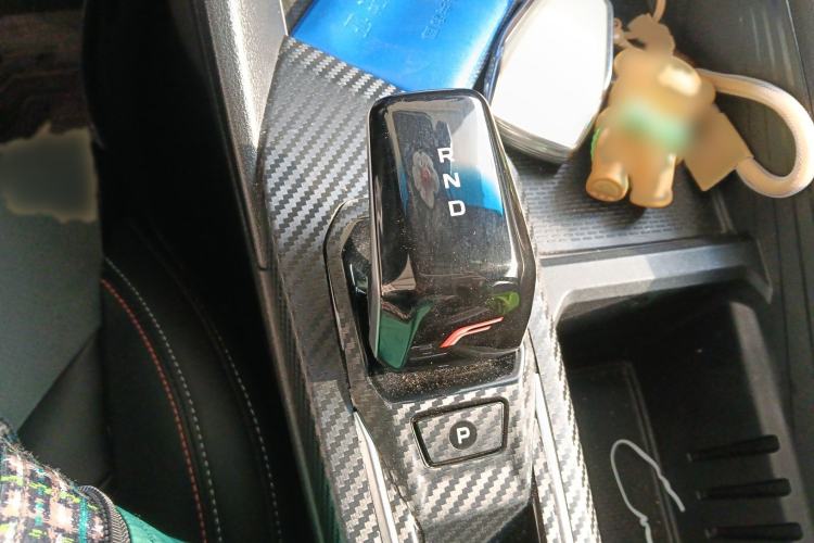 Used Geely Auto Binray 2022 Binrui COOL 1.5T DCT Thunder Edition Gear Lever