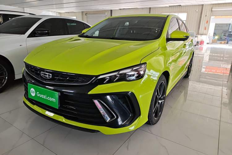 Used Geely Auto Binray 2022 Binrui COOL 1.5T DCT Electric Edition Guazi used car, China used car export, Used car for sale, Used  cars, Cheapest cars for sale