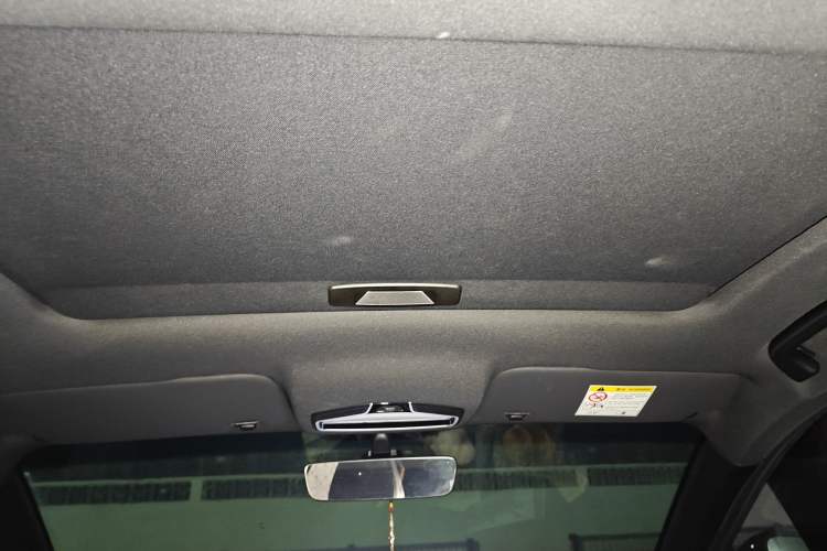 Used Geely Auto Binray 2022 Binrui COOL 1.5T DCT Electric Edition Headliner