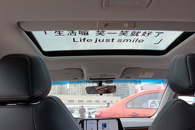 Used Geely Auto Binray 2022 Binrui COOL 1.5T DCT Electric Edition Headliner