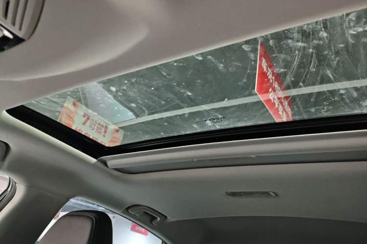 Used Geely Auto Binray 2022 Binrui COOL 1.5T DCT Electric Edition Headliner