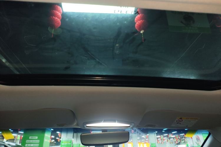Used Geely Auto Binray 2022 Binrui COOL 1.5T DCT Electric Edition Headliner