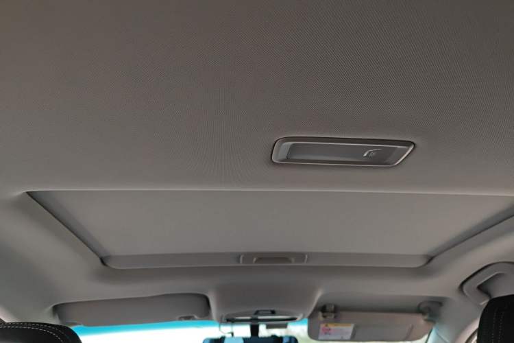 Used Geely Auto Binray 2022 Binrui COOL 1.5T DCT Electric Edition Headliner
