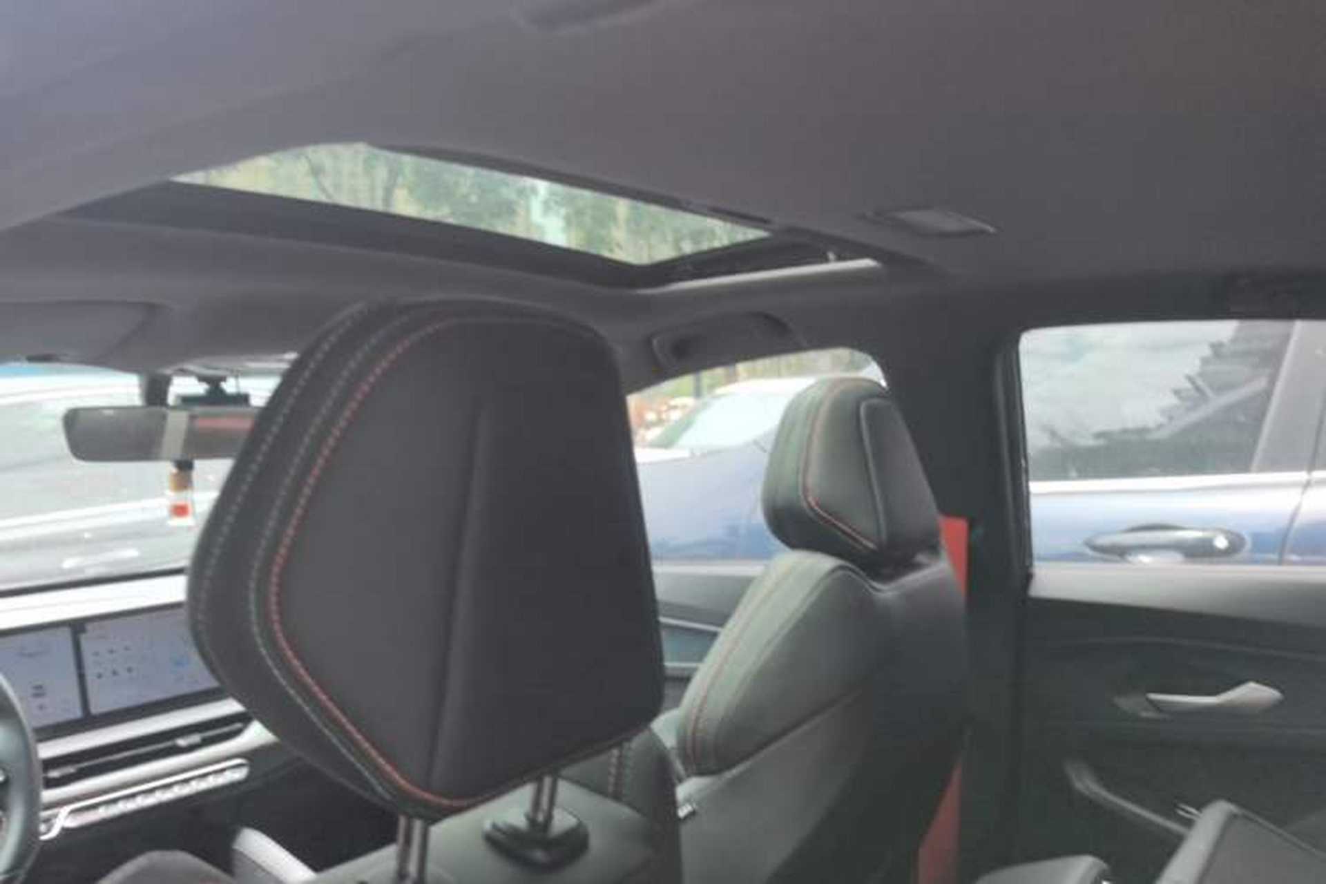 Used Geely Auto Binray 2022 Binrui COOL 1.5T DCT Electric Edition Headliner