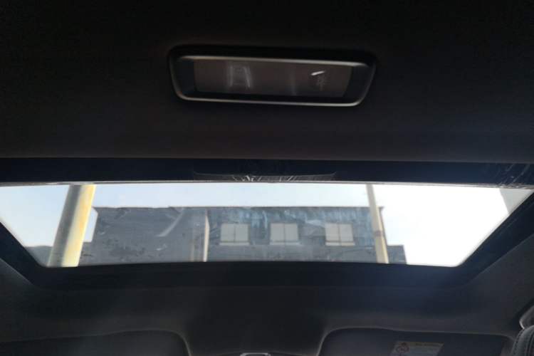 Used Geely Auto Binray 2022 Binrui COOL 1.5T DCT Thunder Edition Headliner