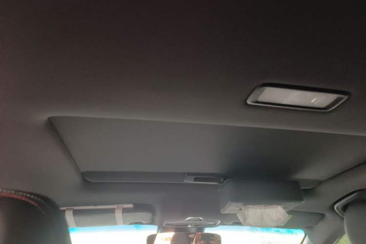 Used Geely Auto Binray 2022 Binrui COOL 1.5T DCT Thunder Edition Headliner