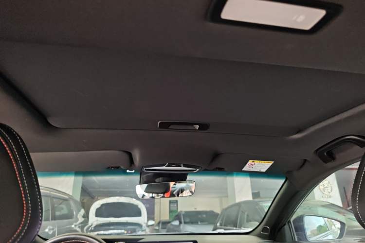 Used Geely Auto Binray 2022 Binrui COOL 1.5T DCT Thunder Edition Headliner