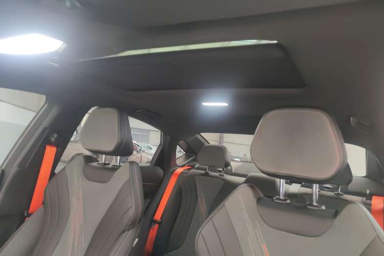 Used Geely Auto Binray 2022 Binrui COOL 1.5T DCT Thunder Edition Headliner
