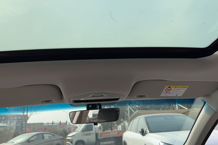 Used Geely Auto Binray 2022 Binrui COOL 1.5T DCT Electric Edition Headliner