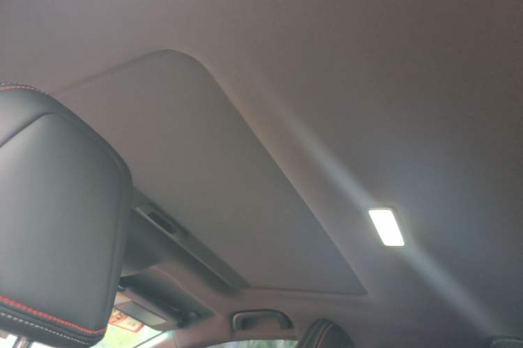Used Geely Auto Binray 2022 Binrui COOL 1.5T DCT Electric Edition Headliner