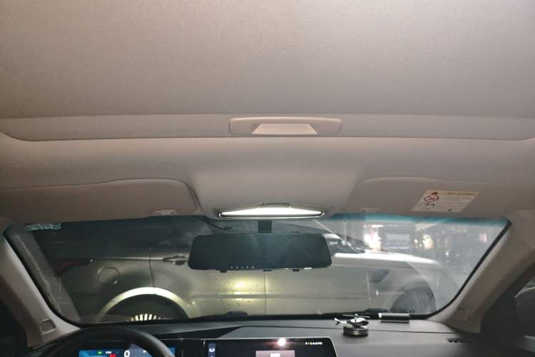 Used Geely Auto Binray 2022 Binrui COOL 1.5T DCT Electric Edition Headliner