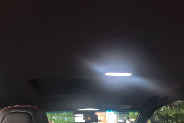 Used Geely Auto Binray 2022 Binrui COOL 1.5T DCT Thunder Edition Headliner