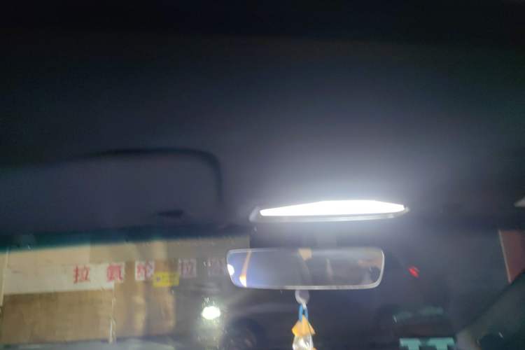 Used Geely Auto Binray 2022 Binrui COOL 1.5T DCT Electric Edition Headliner