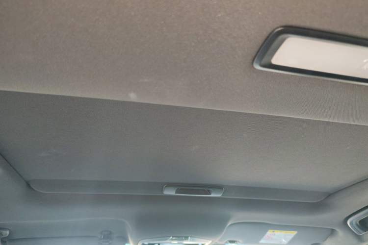 Used Geely Auto Binray 2022 Binrui COOL 1.5T DCT Thunder Edition Headliner