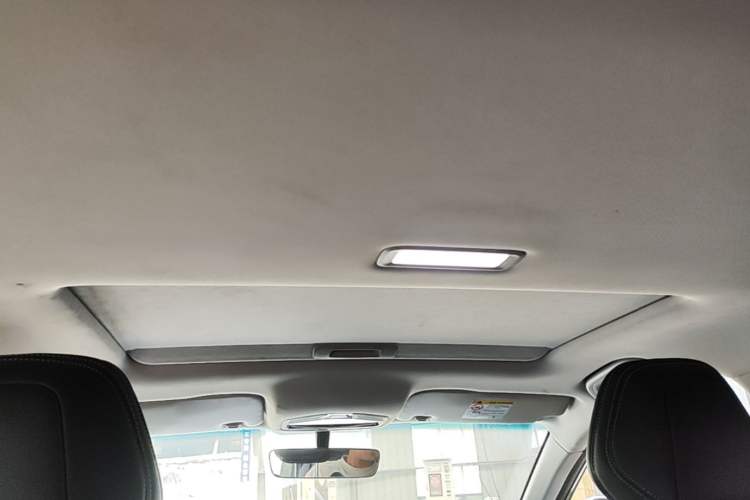 Used Geely Auto Binray 2022 Binrui COOL 1.5T DCT Electric Edition Headliner