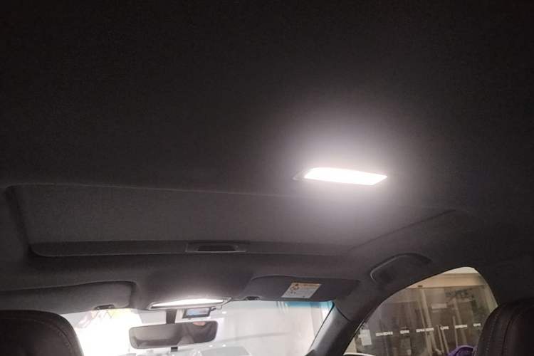 Used Geely Auto Binray 2022 Binrui COOL 1.5T DCT Electric Edition Headliner