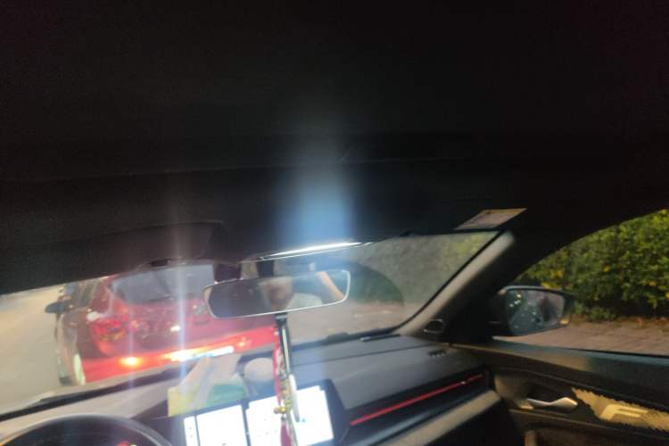 Used Geely Auto Binray 2022 Binrui COOL 1.5T DCT Electric Edition Headliner