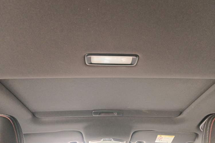 Used Geely Auto Binray 2022 Binrui COOL 1.5T DCT Thunder Edition Headliner